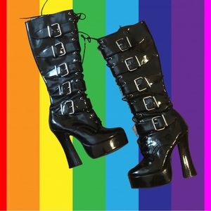 *Pleaser Electra 2042*